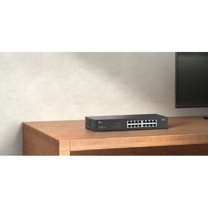 Комутатор мережевий TP-Link LS1016G зображення 2