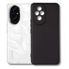 Чохол до мобільного телефона BeCover silicone Honor 200 Black (714942) зображення 2