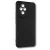 Чохол до мобільного телефона BeCover silicone Honor 200 Black (714942) зображення 3