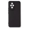 Чохол до мобільного телефона BeCover silicone Honor 200 Black (714942)