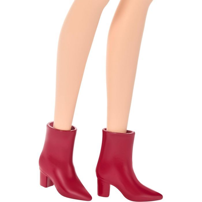 Кукла Barbie Модница – розовый леопард (JJN59) изображение 4