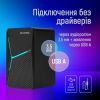 Акустическая система ColorWay CW-SPU01BK Black (CW-SPU01BK) изображение 8