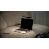 Настільна лампа BenQ Clip Laptop Bar (9H.W4EWT.ES5) зображення 7