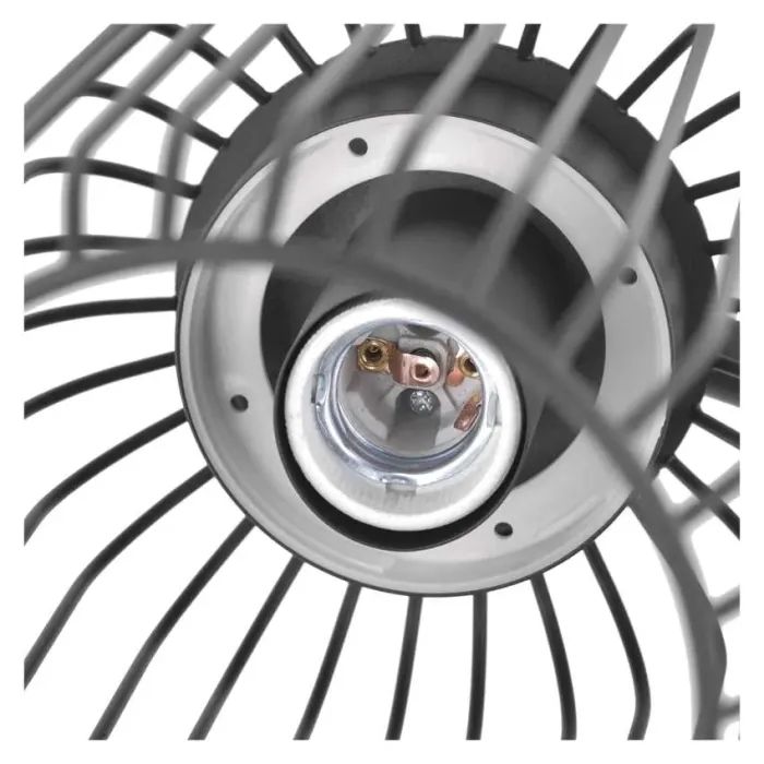 Светильник EMOS E27 15 Вт IP44 (ZGD010P) изображение 9