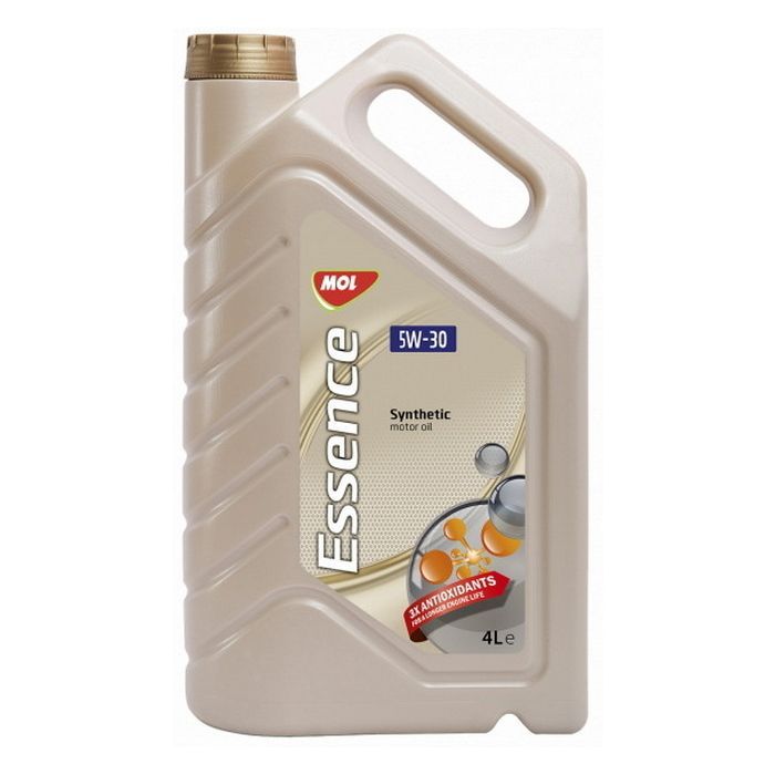 Моторное масло MOL Essence Longlife 5W-30 4л (13304361)