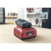 Зарядний пристрій для акумуляторів інструменту Skil CR1E3122 AA, 2,4A, 20V (CR1E3122AA) зображення 2