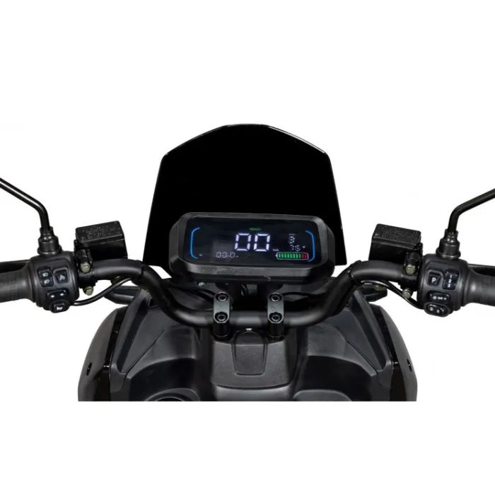 Электроскутер Atlas Tour Box Plus 2500W Grey (3187) изображение 7