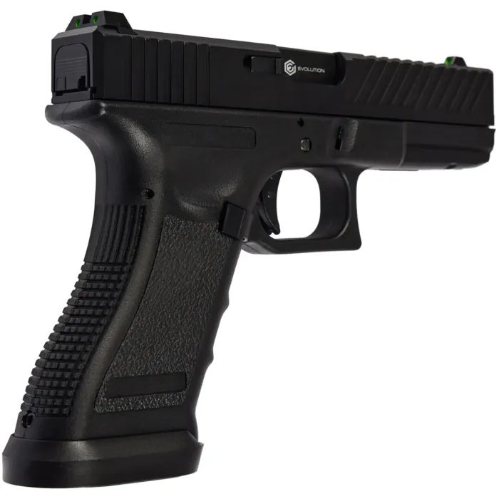 Страйкбольний пістолет Evolution E017 Warrior Gas 6 мм (EP0117) зображення 3