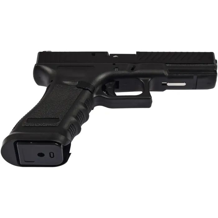 Страйкбольний пістолет Evolution E017 Warrior Gas 6 мм (EP0117) зображення 4