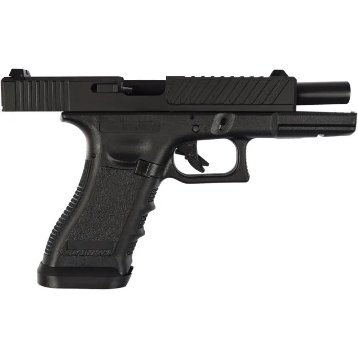 Страйкбольний пістолет Evolution E017 Warrior Gas 6 мм (EP0117) зображення 6