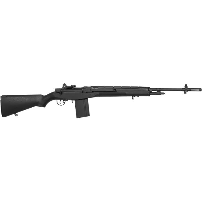 Гвинтівка страйкбольна Cyma M14 AEG 6 мм Black (CM.032 BK) зображення 2