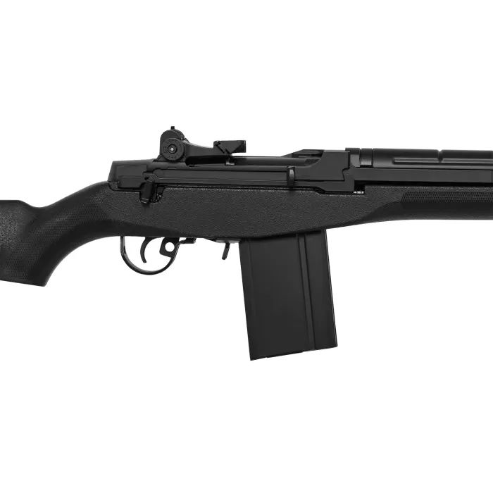 Гвинтівка страйкбольна Cyma M14 AEG 6 мм Black (CM.032 BK) зображення 4