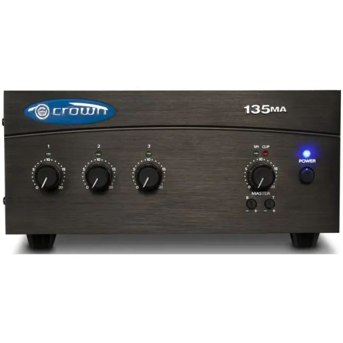 Усилитель Crown Audio G135MA (G135MAE60)