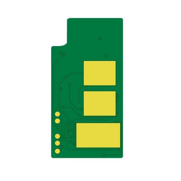 Чип для картриджа HP CLJ Managed E78635, 24K yellow Everprint (CHIP-HP-W9152MC-Y)
