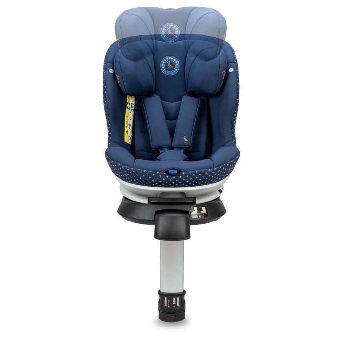 Автокрісло Storchenmuhle Niki start M (Iris) (101-264-307) зображення 10