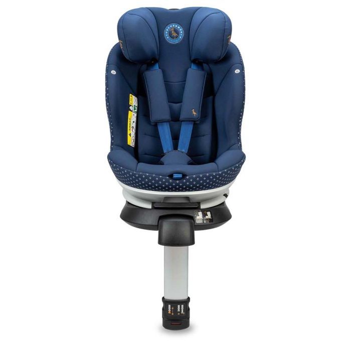 Автокрісло Storchenmuhle Niki start M (Iris) (101-264-307) зображення 11