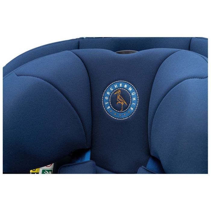 Автокрісло Storchenmuhle Niki start M (Iris) (101-264-307) зображення 12
