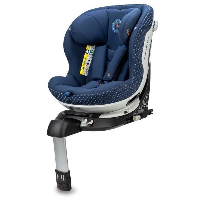 Автокрісло Storchenmuhle Niki start M (Iris) (101-264-307)