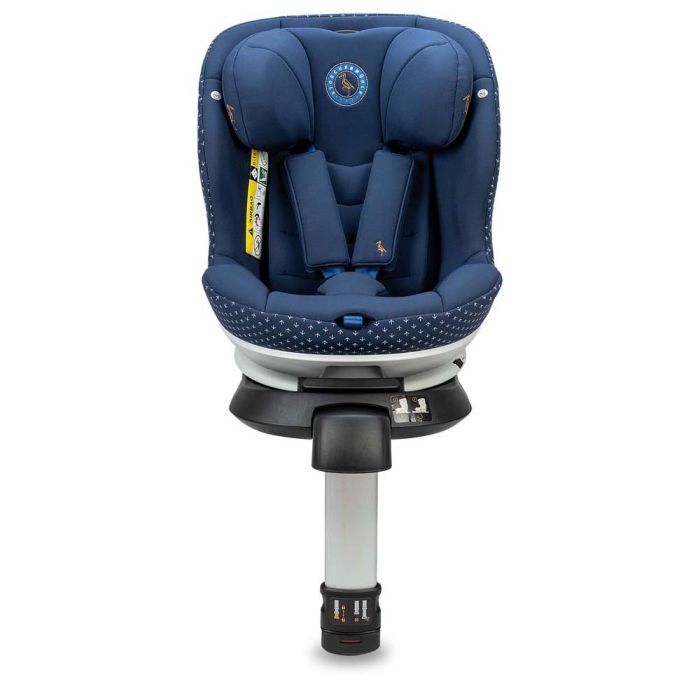 Автокрісло Storchenmuhle Niki start M (Iris) (101-264-307) зображення 2