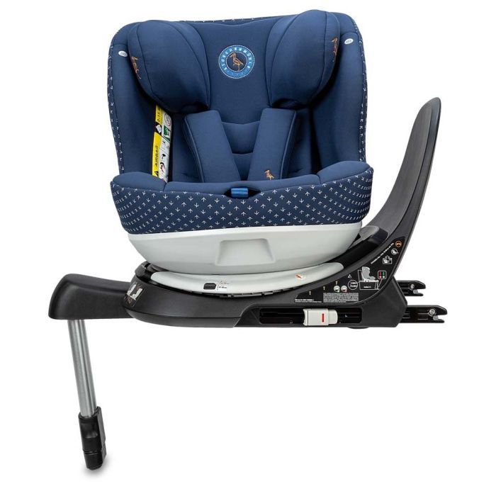Автокрісло Storchenmuhle Niki start M (Iris) (101-264-307) зображення 3