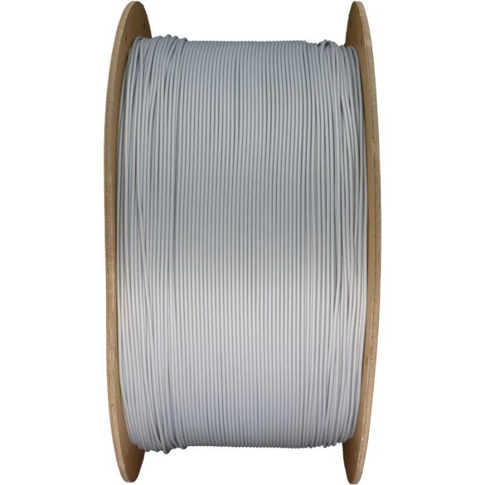 Пластик для 3D-принтера Polymaker PLA PolyTerra 1,75mm 3kg Fossil Grey (PA04009) зображення 2