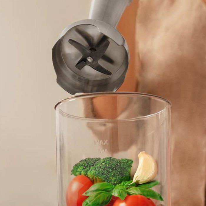 Блендер Cecotec Power Retro 1200MAX Cream&Crush Green (CCTC-03946) изображение 2