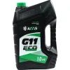 Антифриз AXXIS ECO-80C GREEN G11 10кг (AX-P999-G11Gr ECO10л)