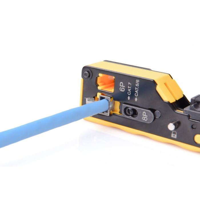 Інструмент Digitus Модульний обжимний Pass through (DN-94025) зображення 3