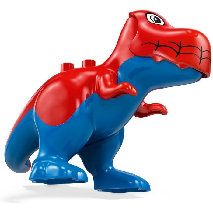 Конструктор LEGO DUPLO Marvel Динозавр Spidey-Rex против Зеленого Гоблина (10463) изображение 5