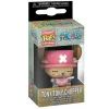 Брелок Funko Pop One piece Чоппер с сахарной ватой (91750) изображение 2
