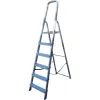 Лестница ELKOP стременка 6сх. верхняя ступенька-1,2м (ALW 506)
