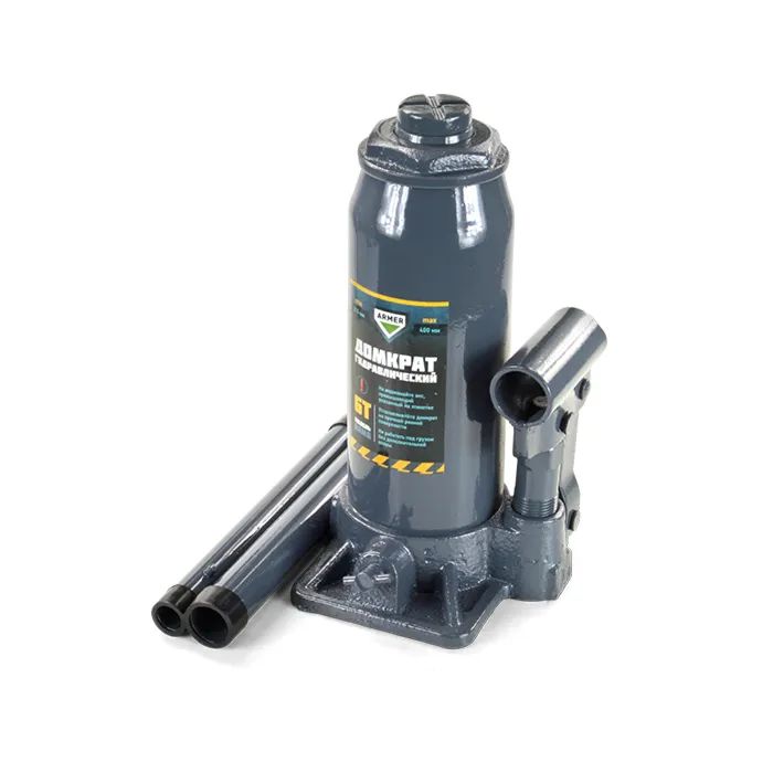 Домкрат ARMER гідравлічний 6т (ARM6)