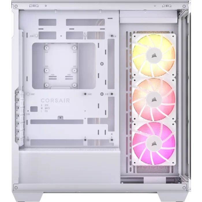 Корпус для ПК Corsair 3500X ARGB (CC-9011279-WW) изображение 2