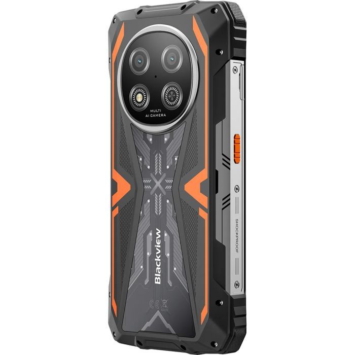 Мобильный телефон Blackview ROCK 8/256GB Orange (6931548325512) изображение 5