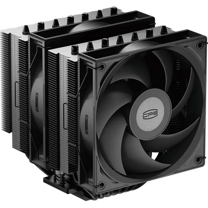 Кулер для процессора PcCooler RT720 BK