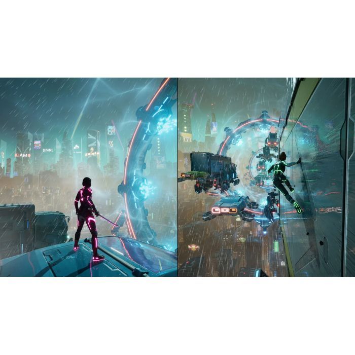 Гра Nintendo Split Fiction, код активації (5035228125414) зображення 2