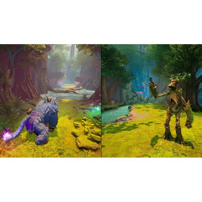 Гра Nintendo Split Fiction, код активації (5035228125414) зображення 4