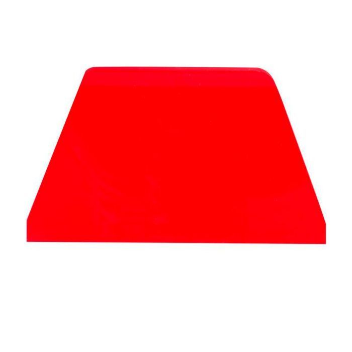 Шкребок кондитерський Paderno 216х128 мм (47621-01)