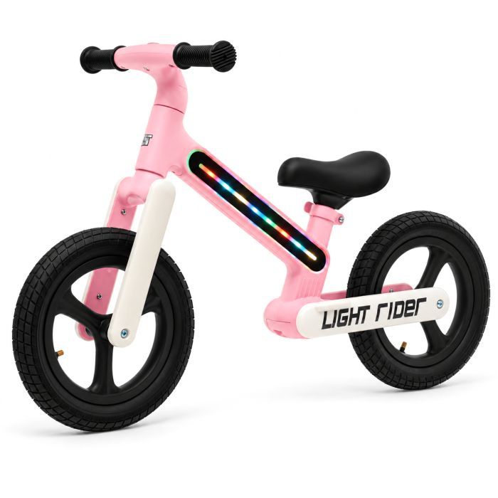 Біговел LiT Light Rider LAVA LED - Red (LT-3004-RED)