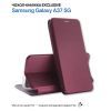 Чехол для мобильного телефона BeCover Exclusive Samsung Galaxy A37 5G SM-A376 Red Wine (715021) изображение 6
