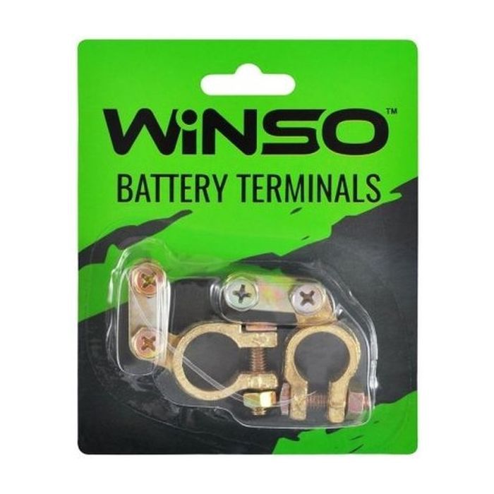 Зажим електричний Winco 146100
