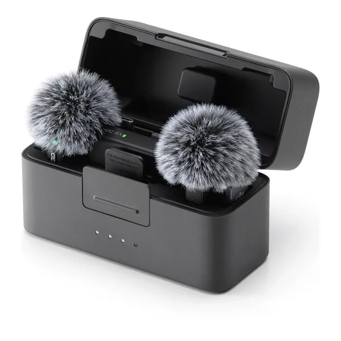 Микрофон DJI DJI Mic Mini (2 TX + 1 RX + Charging Case) (CP.RN.00000433.01) изображение 6