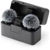 Микрофон DJI DJI Mic Mini (2 TX + 1 RX + Charging Case) (CP.RN.00000433.01) изображение 6