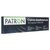 Лента к принтерам 12,7мм x 20м, правий мебіус HD Patron (PN-12.7-20RTB)