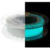 Пластик для 3D-принтера Spectrum PET-G Glow in the Dark 1.75mm 0.5kg BLUE (80535) изображение 2