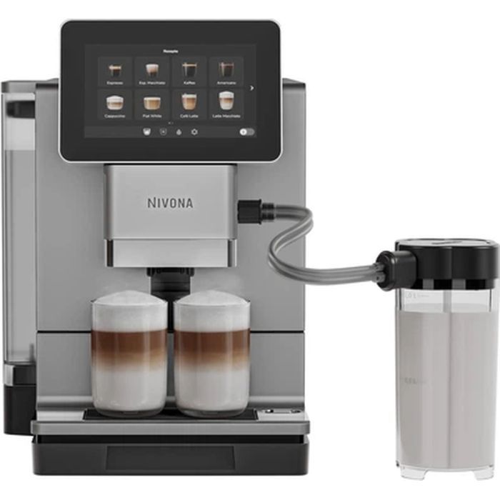 Кофемашина Nivona NIVO9103 изображение 4