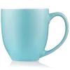 Чашка Ardesto Pio, 430мл, кераміка, блакитний (AR3096LB) зображення 3
