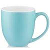 Чашка Ardesto Pio, 430мл, кераміка, блакитний (AR3096LB)