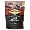 Сухой корм для собак Carnilove Adult Lamb and Wild Boar 1.5 кг (8595602508983)