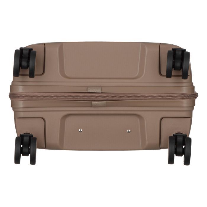 Набір валіз 2E M7979 (L+M+S) темно-сірий (2E-PP-M7979-SET3-DG) зображення 8